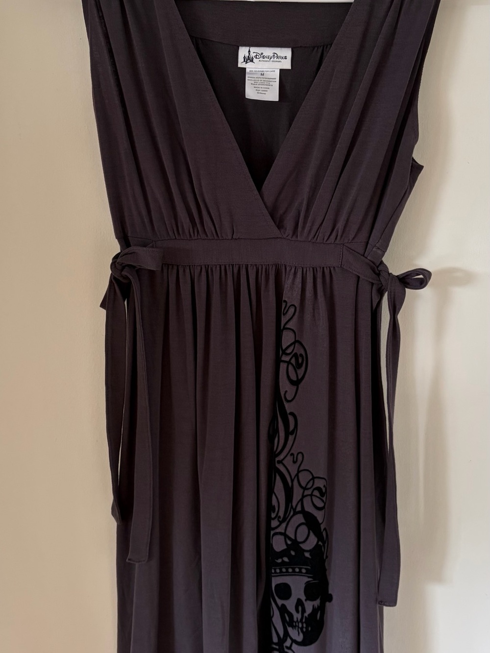 Disney Parks Grey Pirate Dress